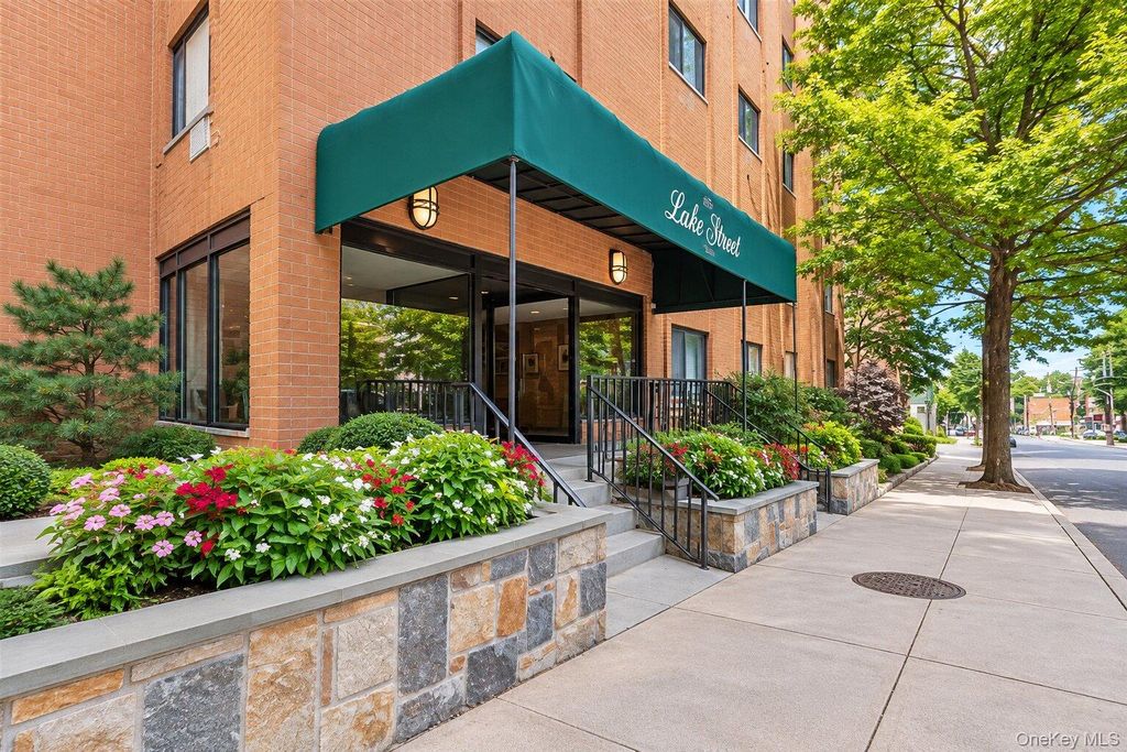 21 Lake Street 6E, White Plains, NY 10603 — exterior