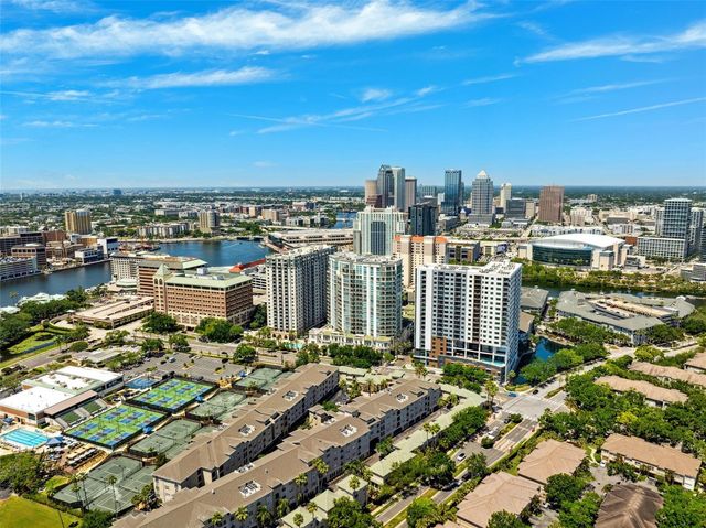 501 KNIGHTS RUN AVENUE 5101, Tampa, FL 33602