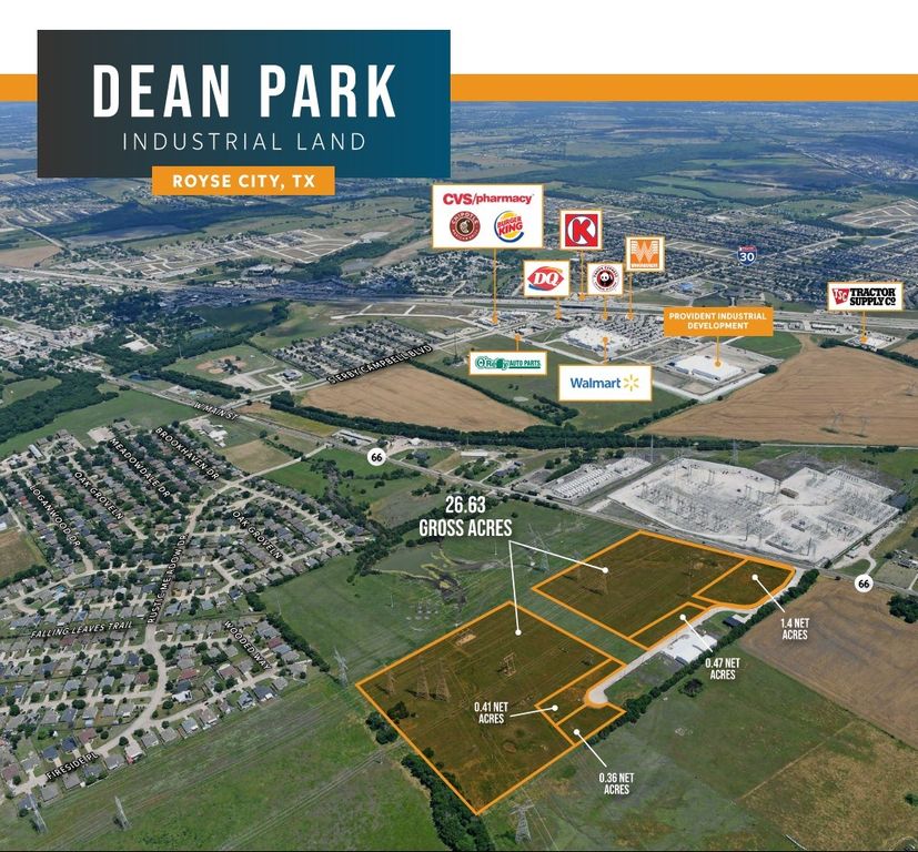 1580 W main, Royse City, TX 75087