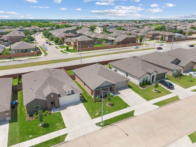 2941 Manu Street, Fort Worth, TX 76123