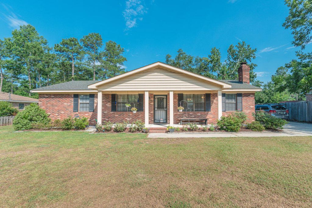 3405 Southern Ridge Court, Augusta, GA 30906