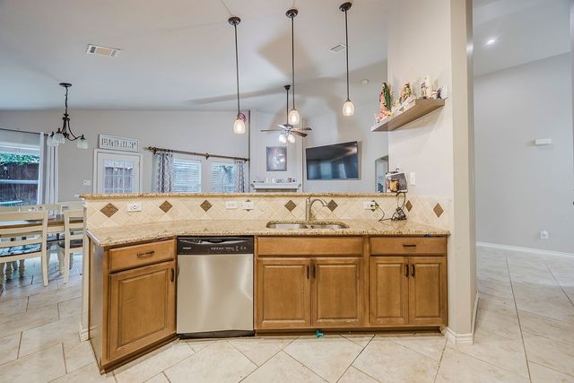 5317 Comanche Wells Drive, Mckinney, TX 75071