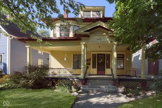 1428 N Park Avenue 6, Indianapolis, IN 46202