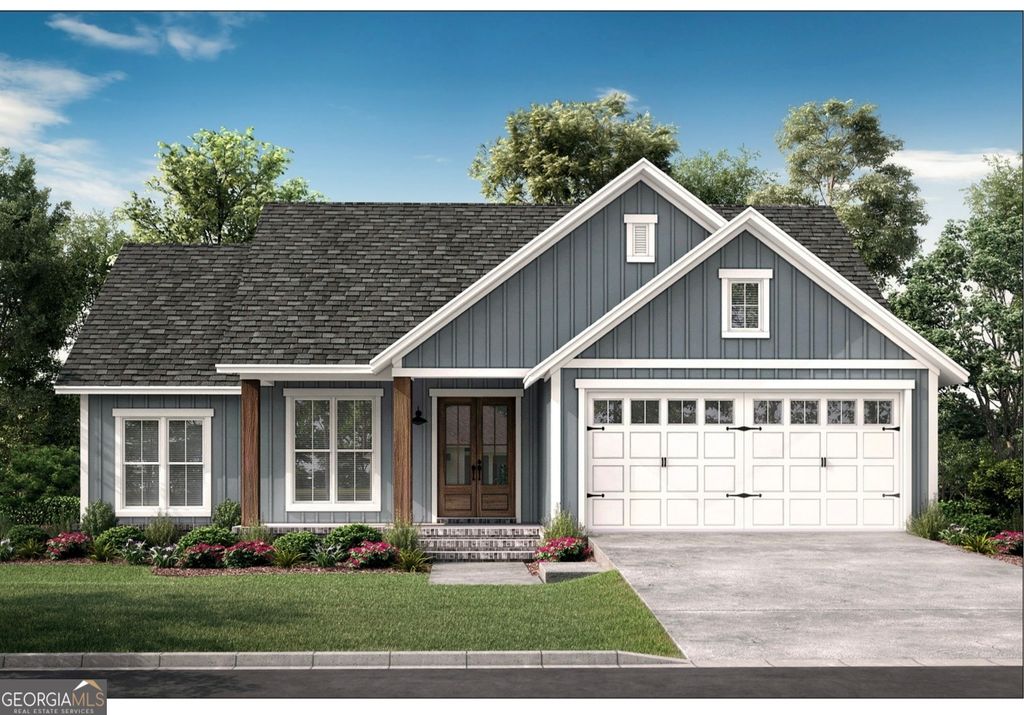 129 Lingold Road, Milledgeville, GA 31061