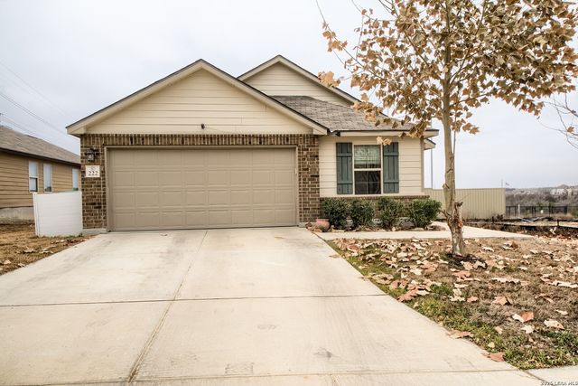222 High Fence, San Antonio, TX 78253