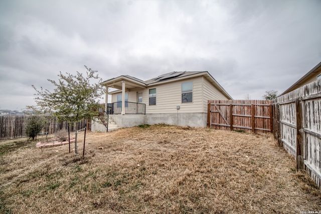 222 High Fence, San Antonio, TX 78253