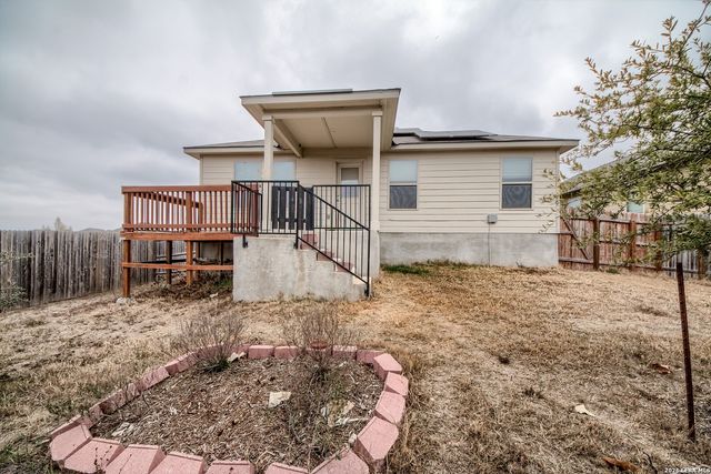 222 High Fence, San Antonio, TX 78253