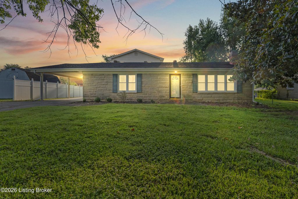 144 Harris Dr, Mt Washington, KY 40047