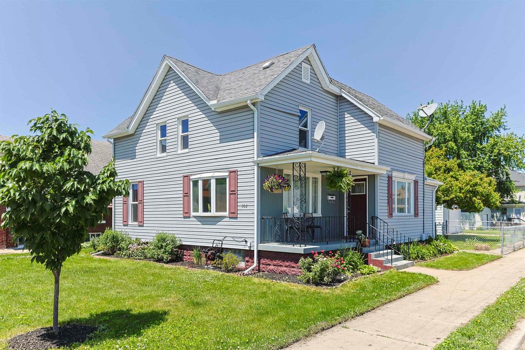 502 W 10Th Street, Mishawaka, IN 46544