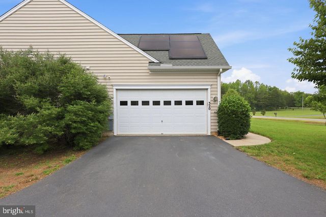 320 TIMBER MILL LN, Fredericksburg, VA 22406
