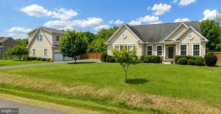 320 TIMBER MILL LN, Fredericksburg, VA 22406