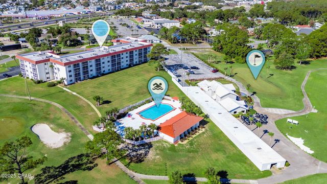 112 Fairway Boulevard 205, Panama City Beach, FL 32407