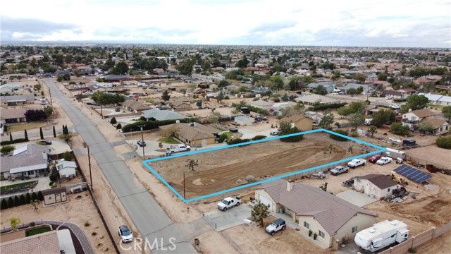 0 Plumas Street, Hesperia, CA 92345
