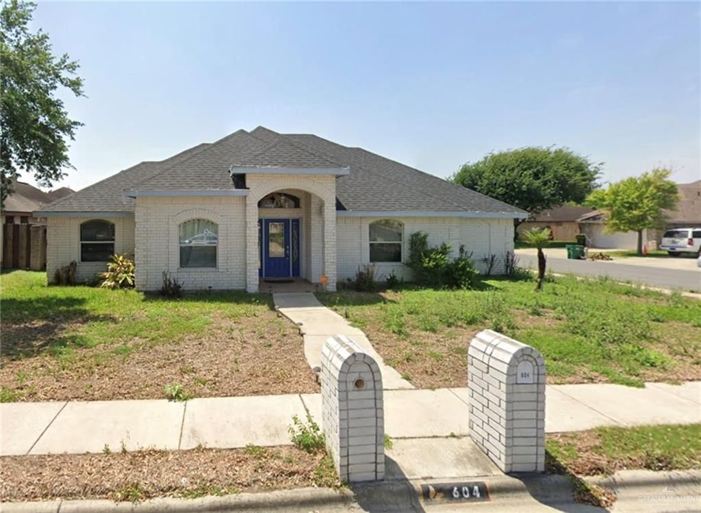 604 E Beech Street, Pharr, TX 78577