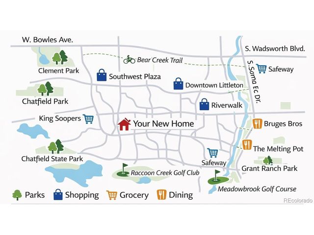 3030 W Prentice Ave D, Littleton, CO 80123