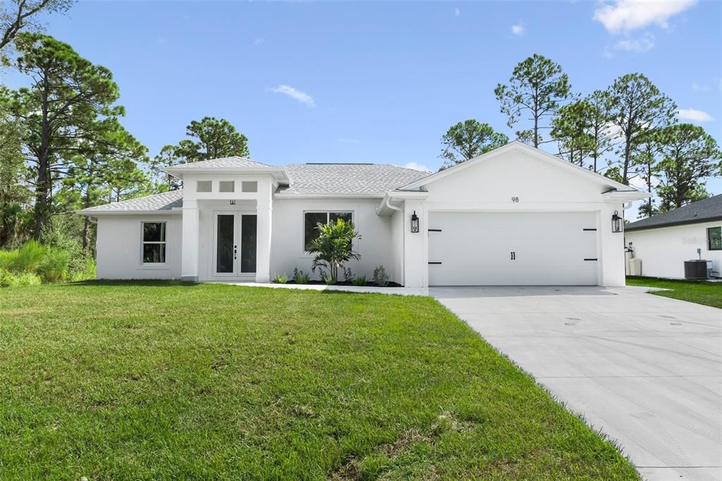 98 HEATHER STREET, Port Charlotte, FL 33953