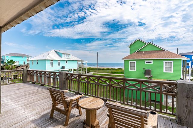 1326 Sunrise, Crystal Beach, TX 77650