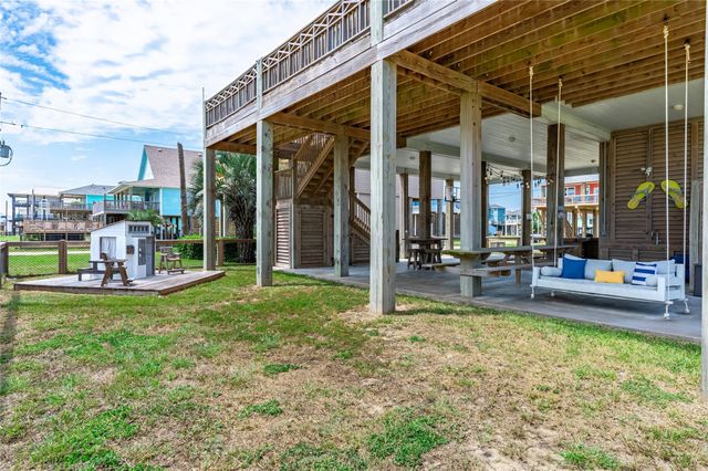 1326 Sunrise, Crystal Beach, TX 77650