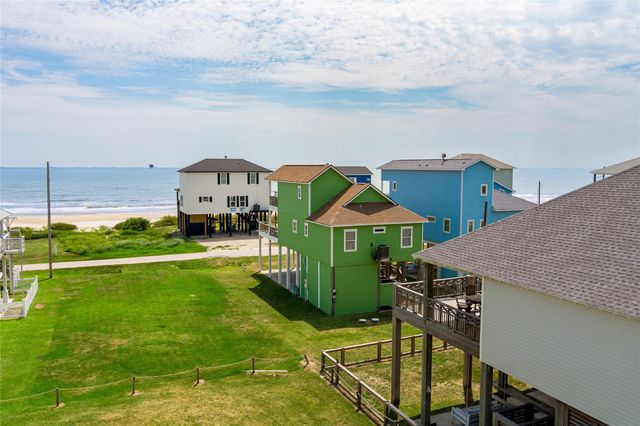 1326 Sunrise, Crystal Beach, TX 77650