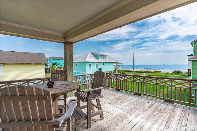 1326 Sunrise, Crystal Beach, TX 77650