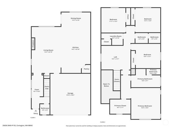 25638 204th Place SE, Covington, WA 98042