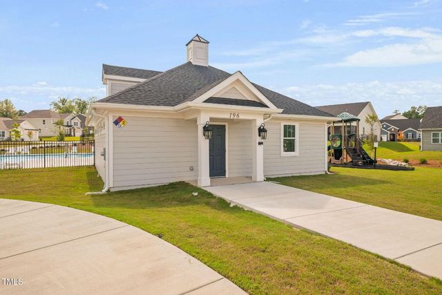 65 Hartford Lane, Fuquay Varina, NC 27526