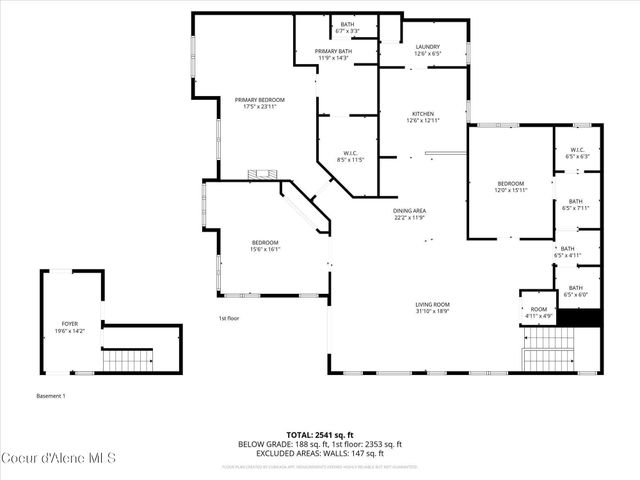 4583 Greenchain Loop, 6, Coeur D'alene, ID 83814