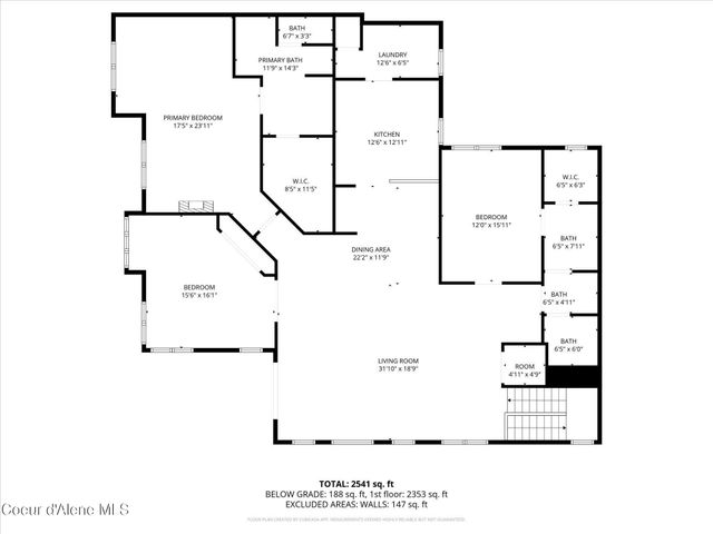 4583 Greenchain Loop, 6, Coeur D'alene, ID 83814