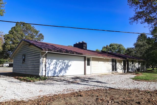 14499 Wooster Road, Mount Vernon, OH 43050