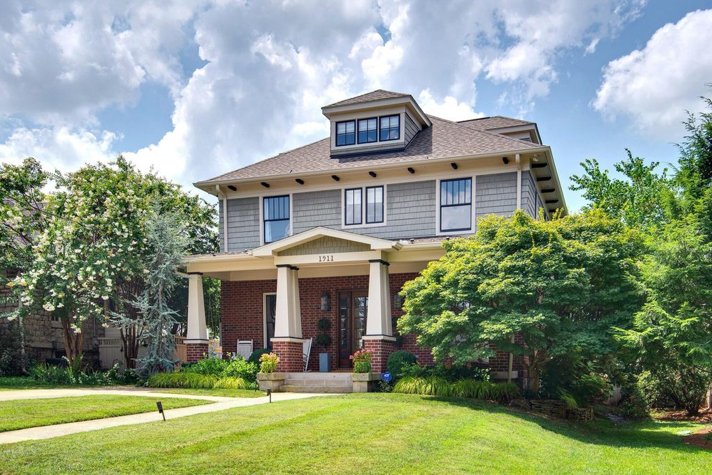 1911 Beechwood Ave, Nashville, TN 37212