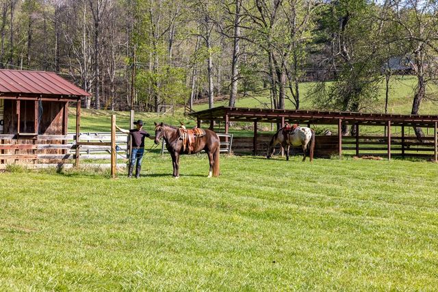 853 Caler Road, Brasstown, NC 28902