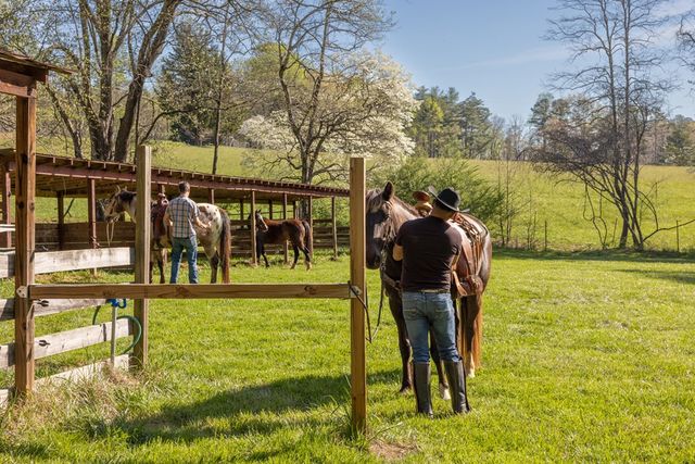 853 Caler Road, Brasstown, NC 28902