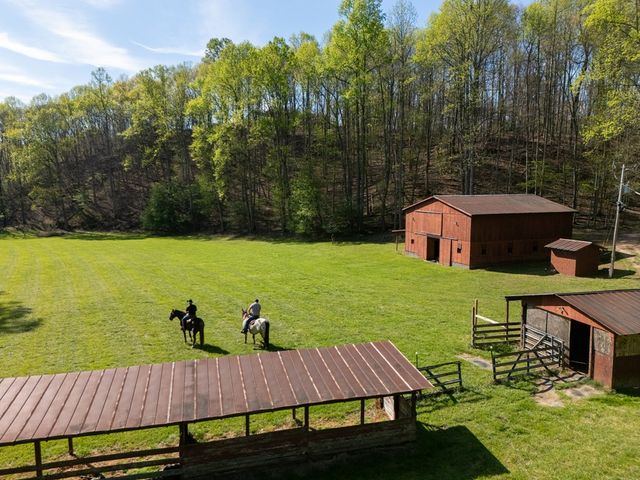 853 Caler Road, Brasstown, NC 28902