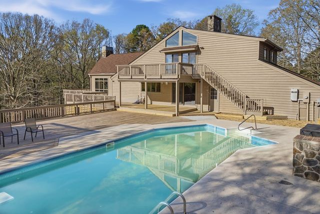 853 Caler Road, Brasstown, NC 28902