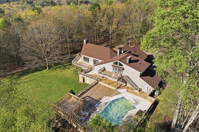 853 Caler Road, Brasstown, NC 28902