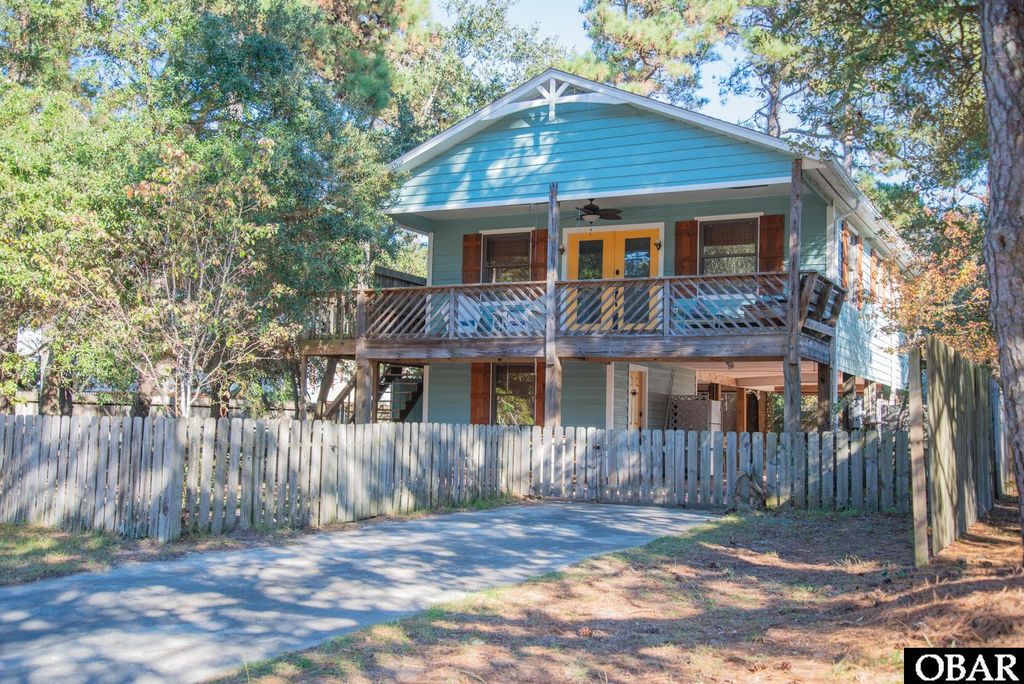 1402 Harpoon Drive Lot 88, Kill Devil Hills, NC 27948