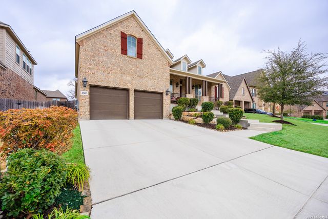 25415 Leafy Elm, San Antonio, TX 78255