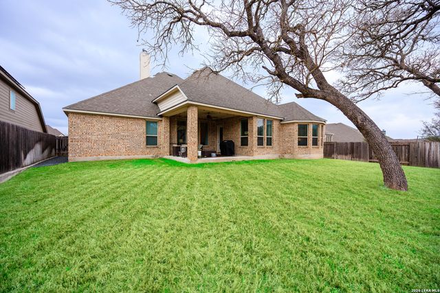 25415 Leafy Elm, San Antonio, TX 78255