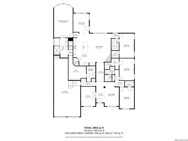 25415 Leafy Elm, San Antonio, TX 78255