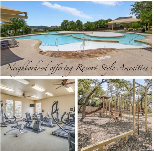 25415 Leafy Elm, San Antonio, TX 78255