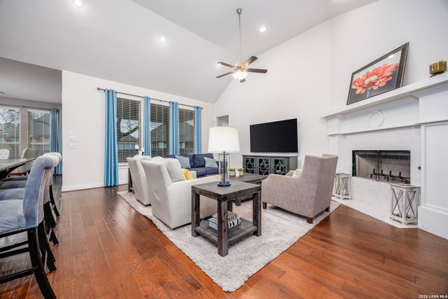 25415 Leafy Elm, San Antonio, TX 78255