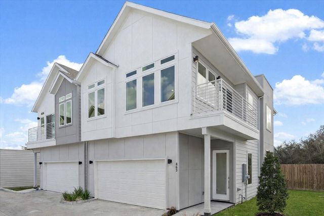 863 Prosper Street, Houston, TX 77088