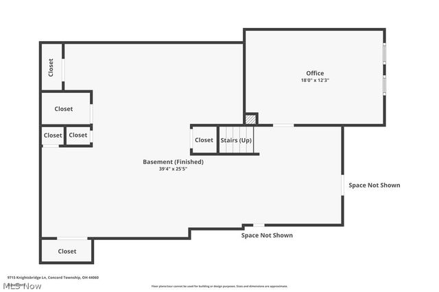 9715 Knightsbridge Lane, Concord Twp, OH 44060