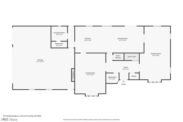 9715 Knightsbridge Lane, Concord Twp, OH 44060