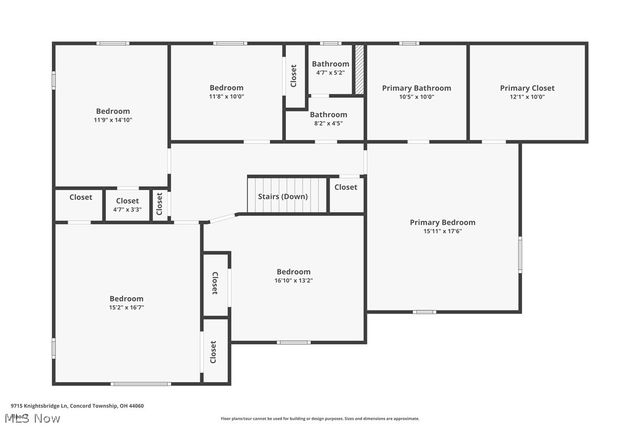 9715 Knightsbridge Lane, Concord Twp, OH 44060