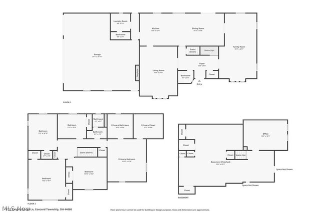 9715 Knightsbridge Lane, Concord Twp, OH 44060