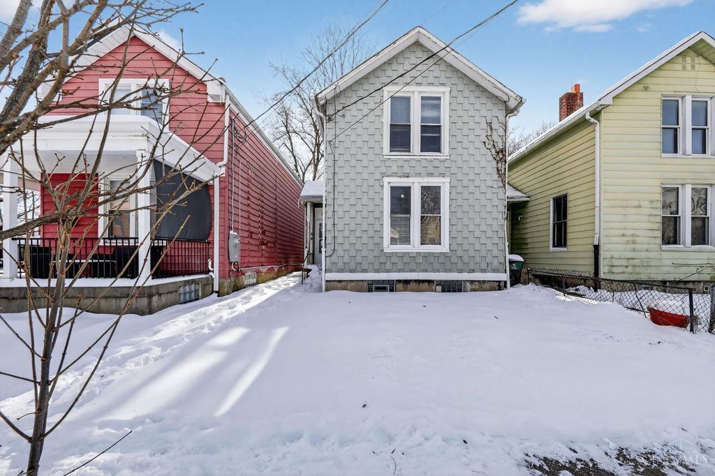 1763 Hanfield Street, Cincinnati, OH 45223