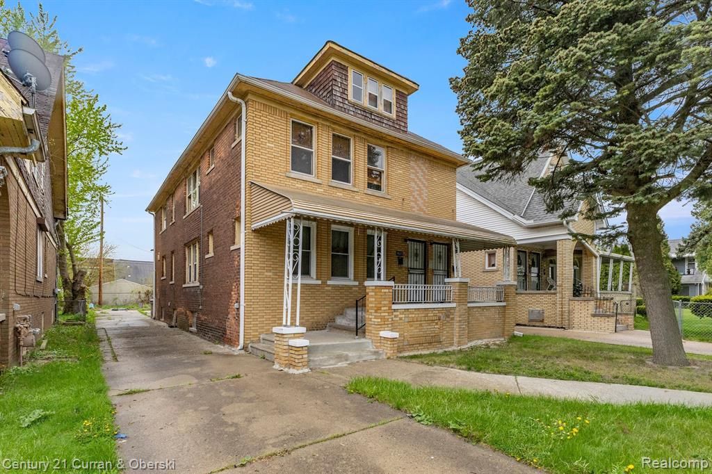5527 Chalmers Street, Detroit, MI 48213