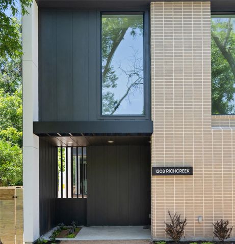 1203 Richcreek RD, Austin, TX 78757