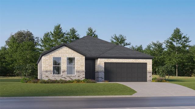 284 Cascade Falls LN, Marble Falls, TX 78654